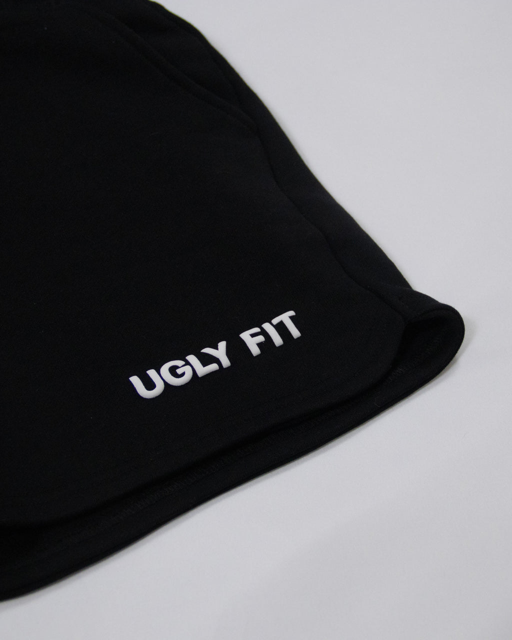 UGLY FIT Cotton Shorts