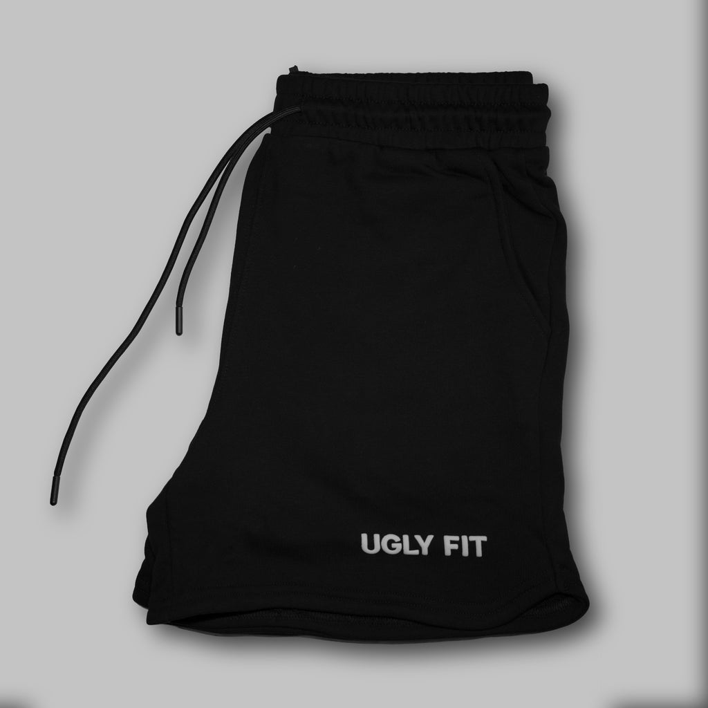 UGLY FIT Cotton Shorts