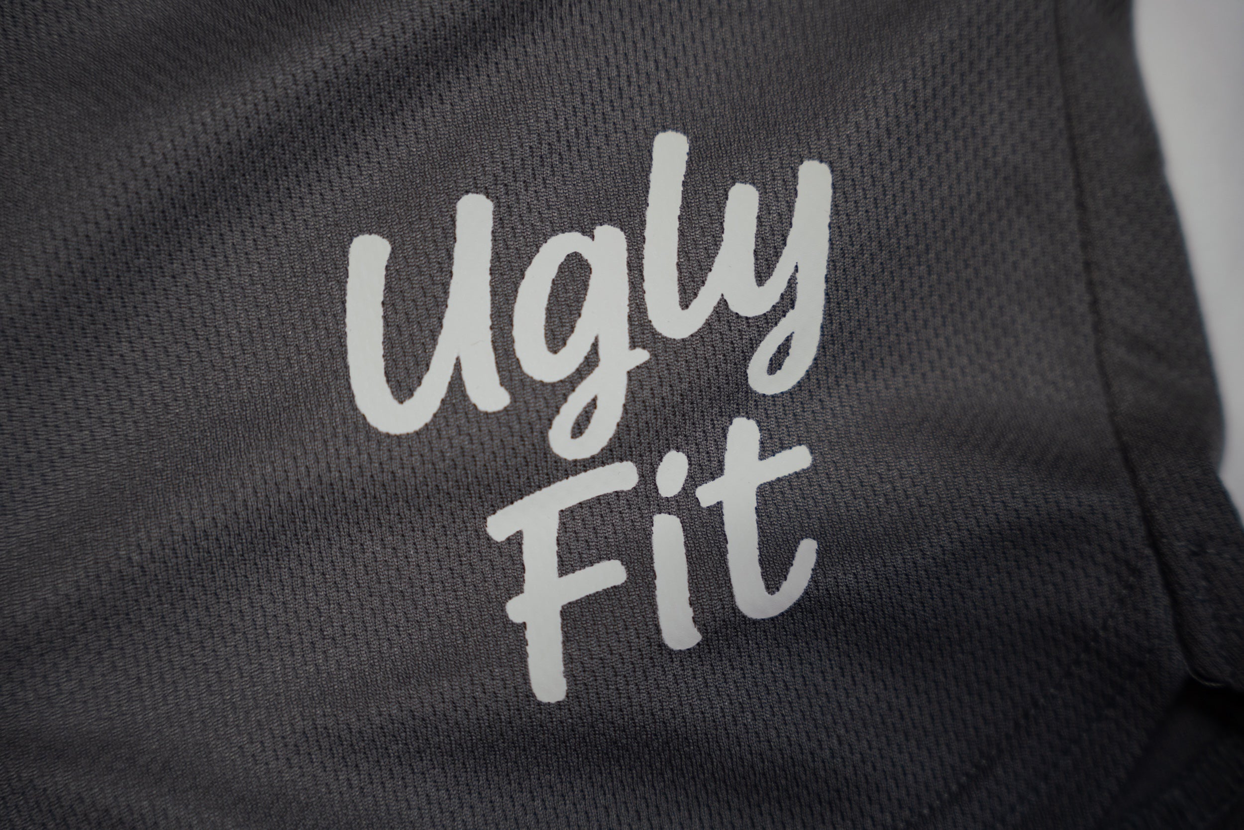 UGLY FIT Mesh Shorts