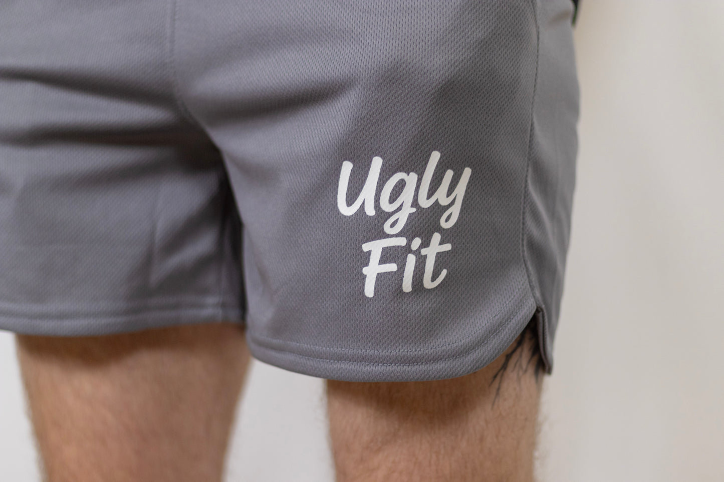 UGLY FIT Mesh Shorts