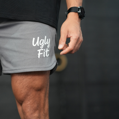 UGLY FIT Mesh Shorts