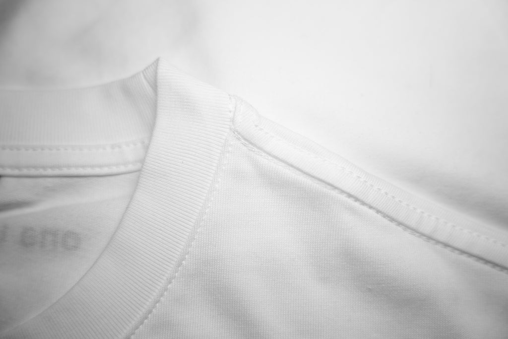 UGLY FIT Oversized T-shirt - White