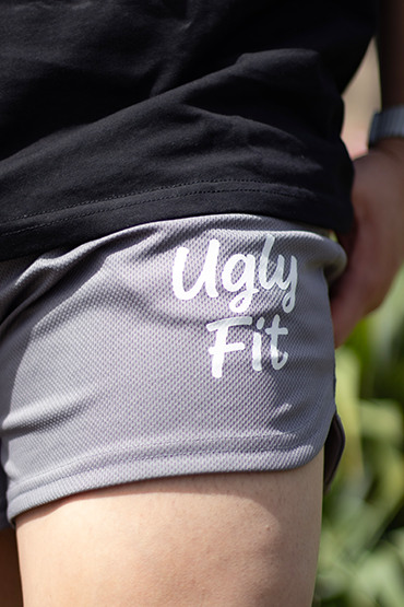 UGLY FIT Mesh Shorts