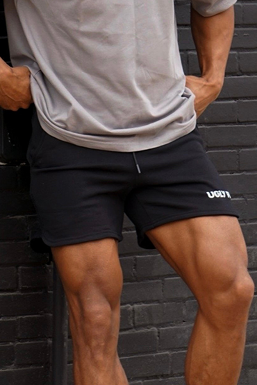 UGLY FIT Cotton Shorts